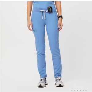Figs scrub pants, blue, Xxs